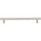 Jeffrey Alexander 224 mm Center-to-Center Satin Nickel Key West Cabinet Bar Pull 274SN - alternate 4